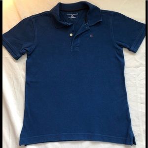 Tommy Hilfiger boys Polo shirt size 6-7